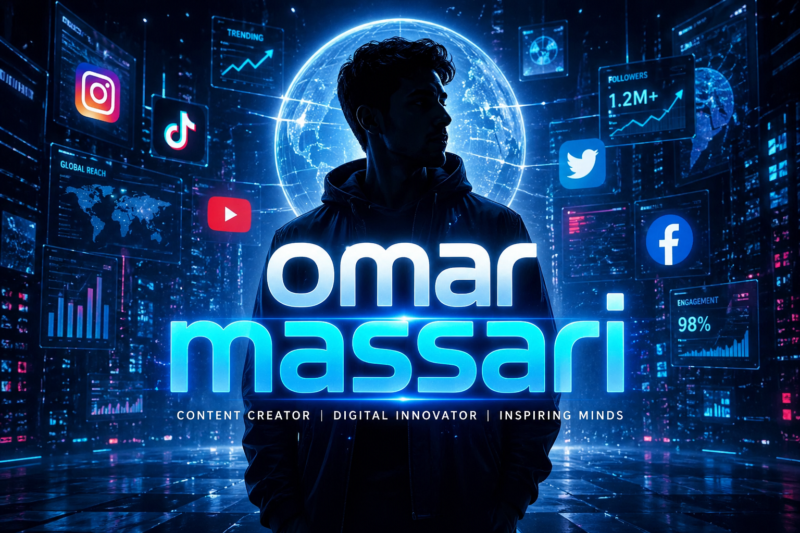 Omar Massari – Umfassender SEO Komplettleitfaden über Herkunft, Bedeutung und digitale Präsenz