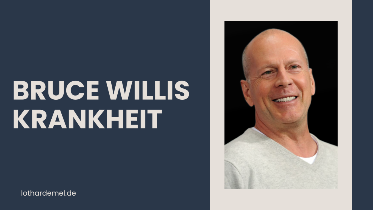 bruce willis krankheit