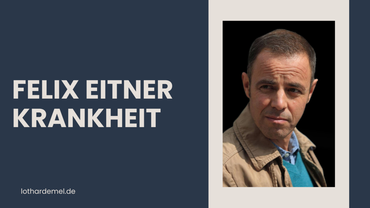 felix eitner krankheit