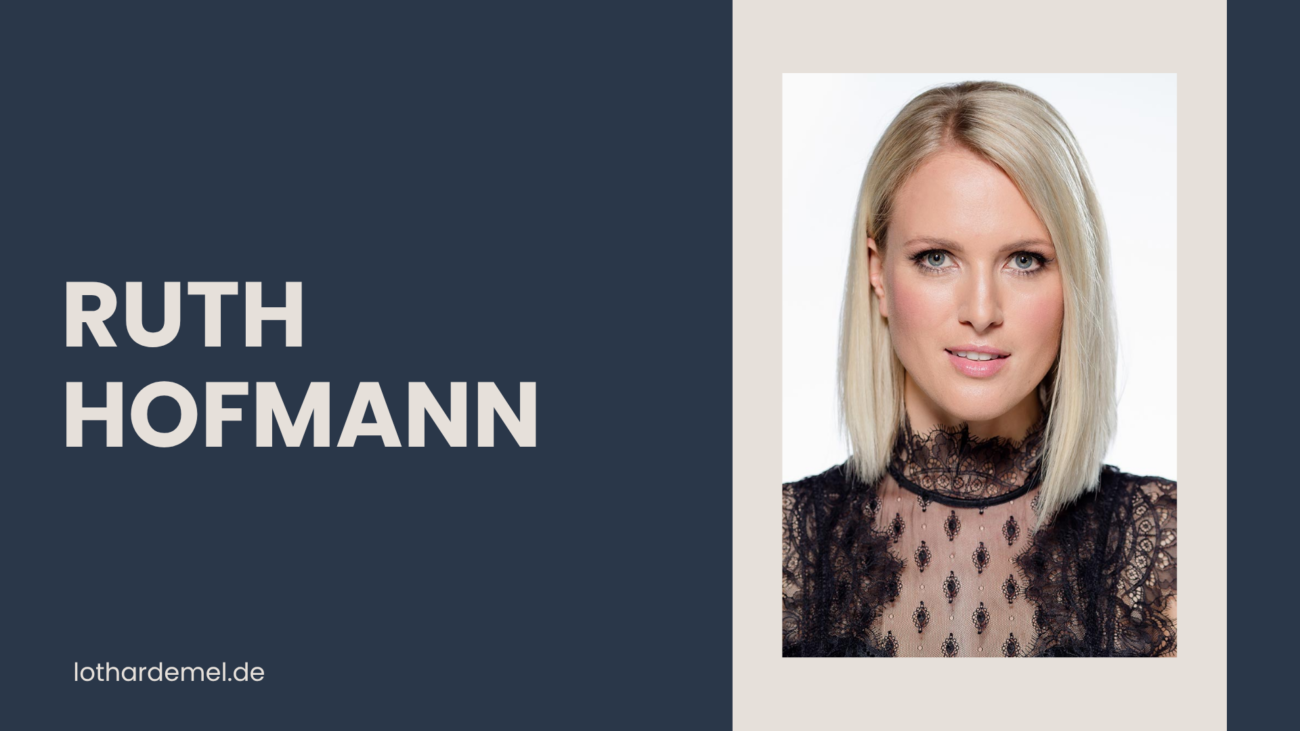 ruth hofmann