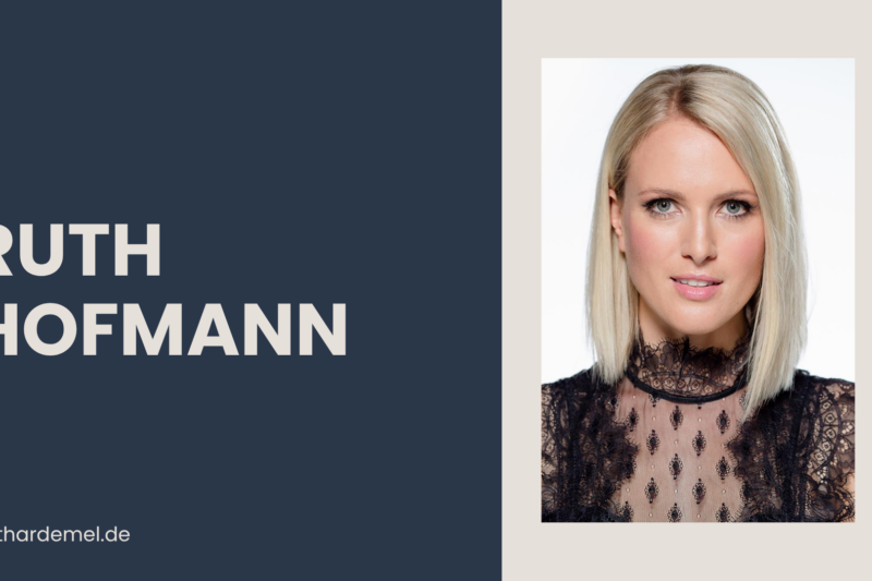 Ruth Hofmann – Ein umfassender Leitfaden zu Leben, Karriere und Erfolg