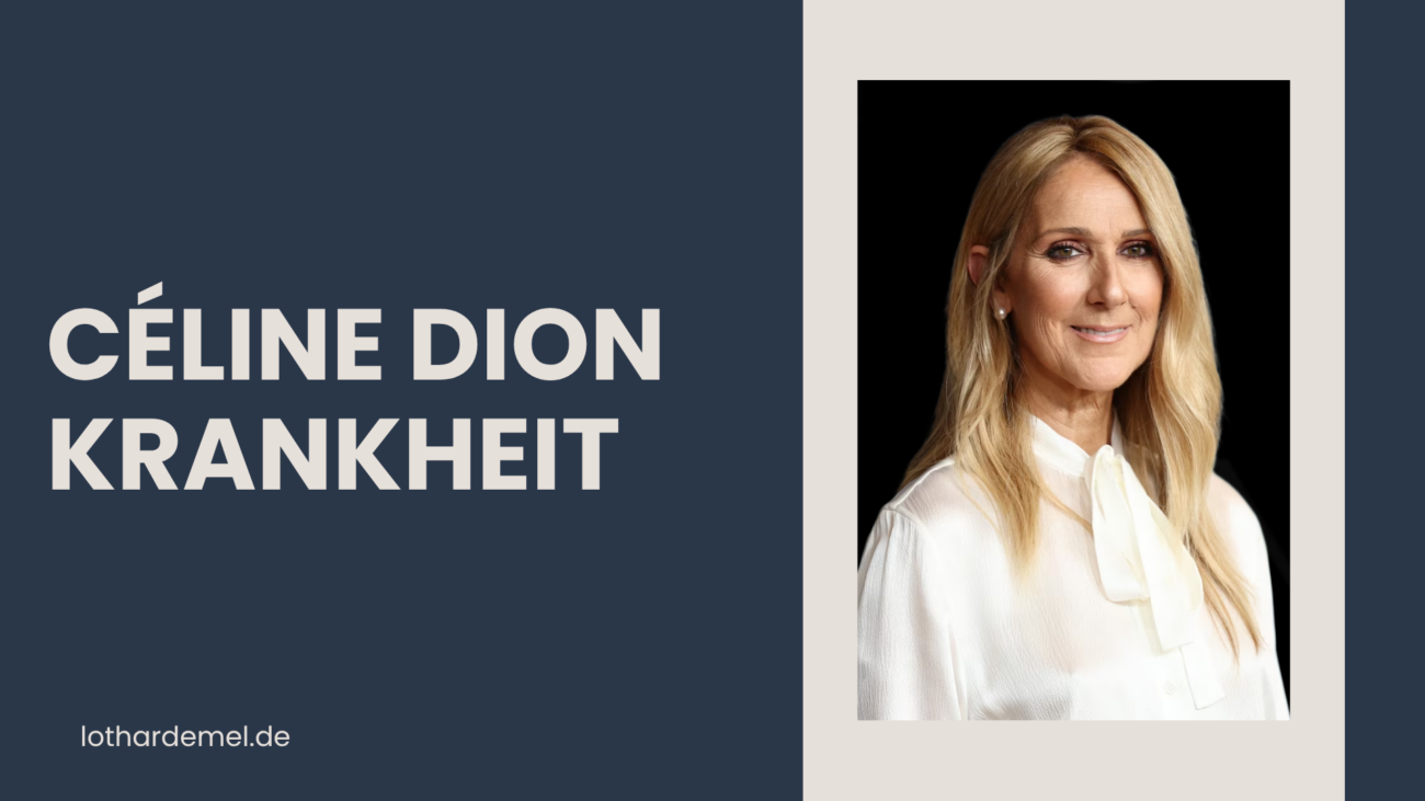 céline dion krankheit