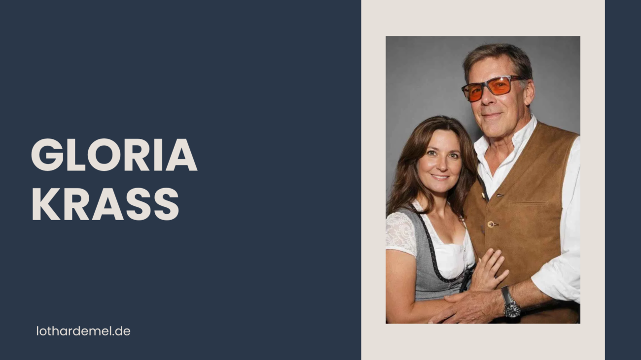 gloria krass