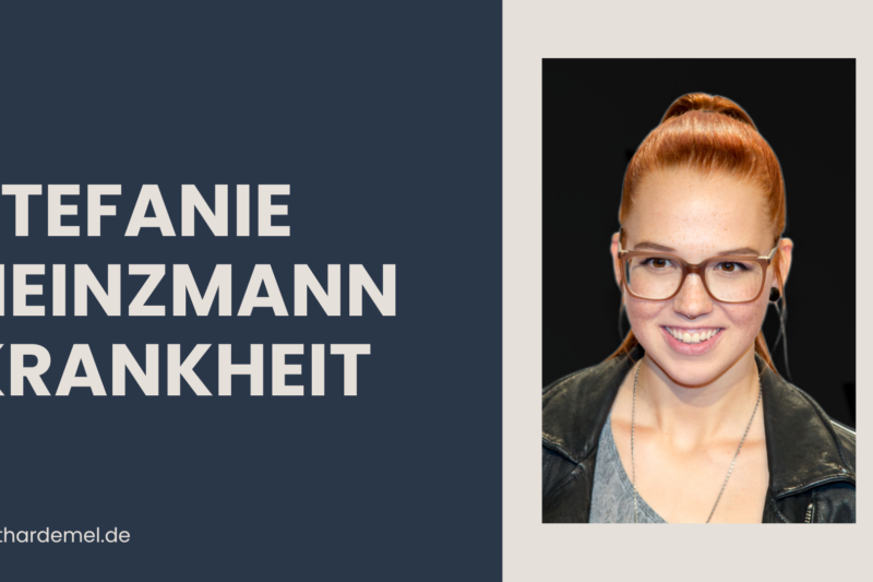 Stefanie Heinzmann Krankheit: Was über Gesundheit, mentale Stärke und ihren Lebensweg wirklich bekannt ist