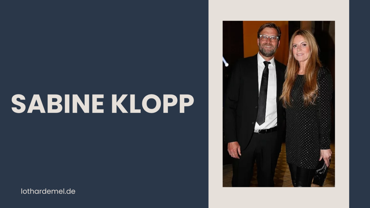 sabine klopp