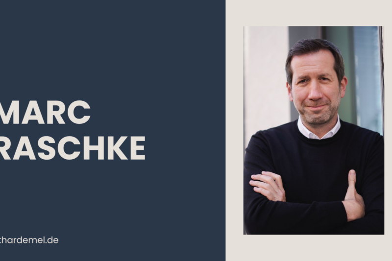 Marc Raschke: Ein umfassender Leitfaden über Karriere, Kommunikation und Einfluss im digitalen Zeitalter