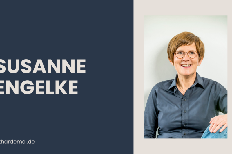 Susanne Engelke: Leben, Wirken und Hintergründe einer interessanten Persönlichkeit