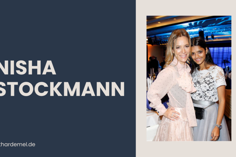 Nisha Stockmann – Umfassender Guide, Biografie, Bedeutung und Hintergründe