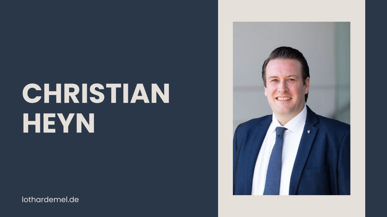 christian heyn