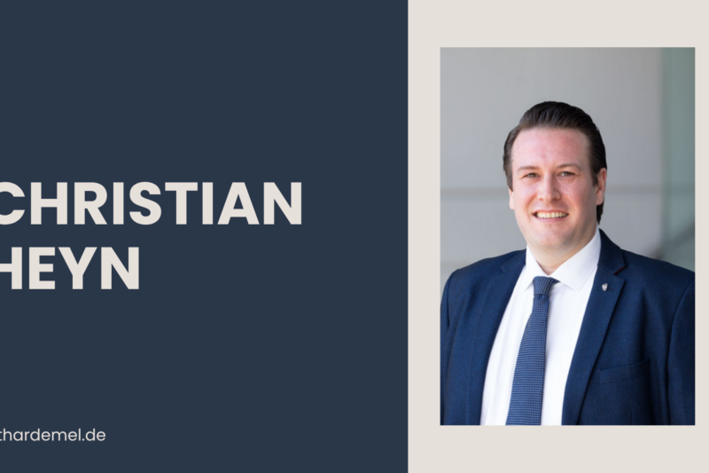 Christian Heyn – Karriere, Biografie und moderner Digital-Erfolg im Überblick