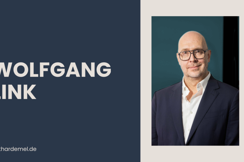 wolfgang link: Der umfassende Leitfaden zu Leben, Karriere und Einfluss