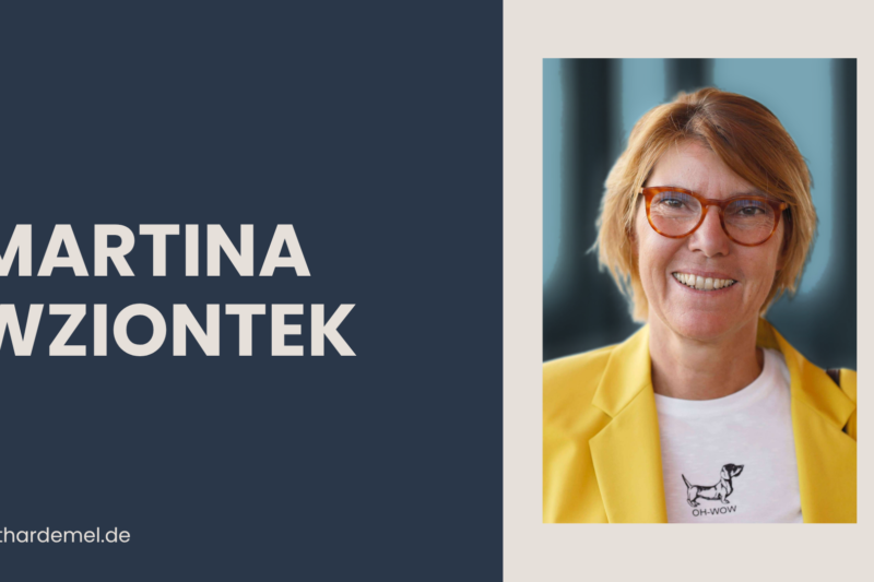 Martina Wziontek: Karriere, Biografie und Einfluss im Überblick