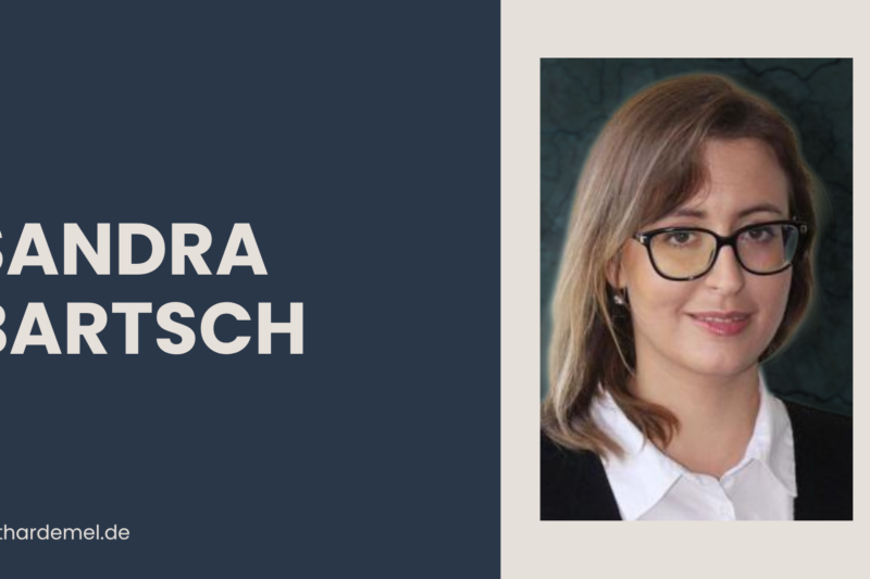 Sandra Bartsch: Karriere, Hintergrund und digitale Präsenz im Überblick