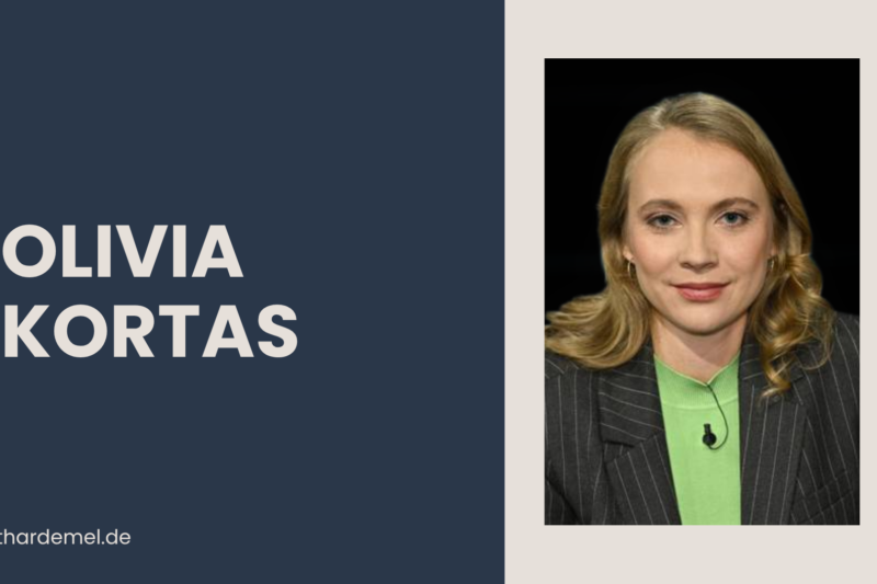 Olivia Kortas – Biografie, Karriere, Einfluss und alles, was Sie wissen müssen