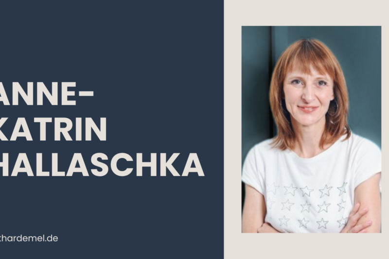 Anne-Katrin Hallaschka – Leben, Karriere und persönliche Einblicke