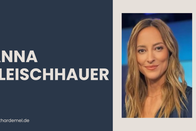 Anna Fleischhauer: Karriere, Leben und Erfolg einer vielseitigen Moderatorin