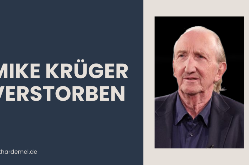 Mike Krüger verstorben? Die Wahrheit über Gerüchte, Karriere und Leben der Comedy-Legende