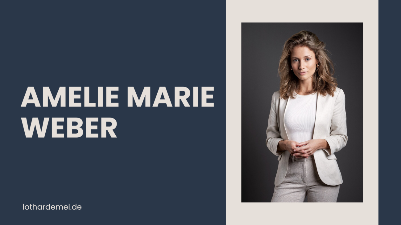 amelie marie weber