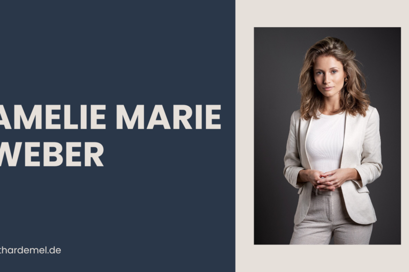 Amelie Marie Weber: Ein umfassender Leitfaden zu Leben, Einfluss und Bedeutung